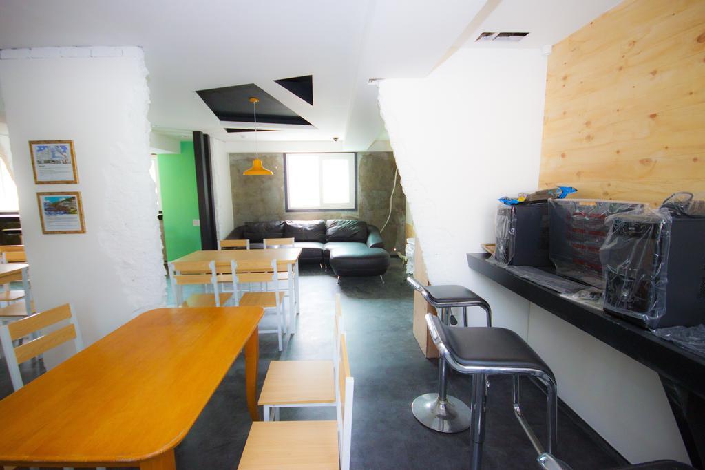 Calli Hostel Μπουσάν Εξωτερικό φωτογραφία