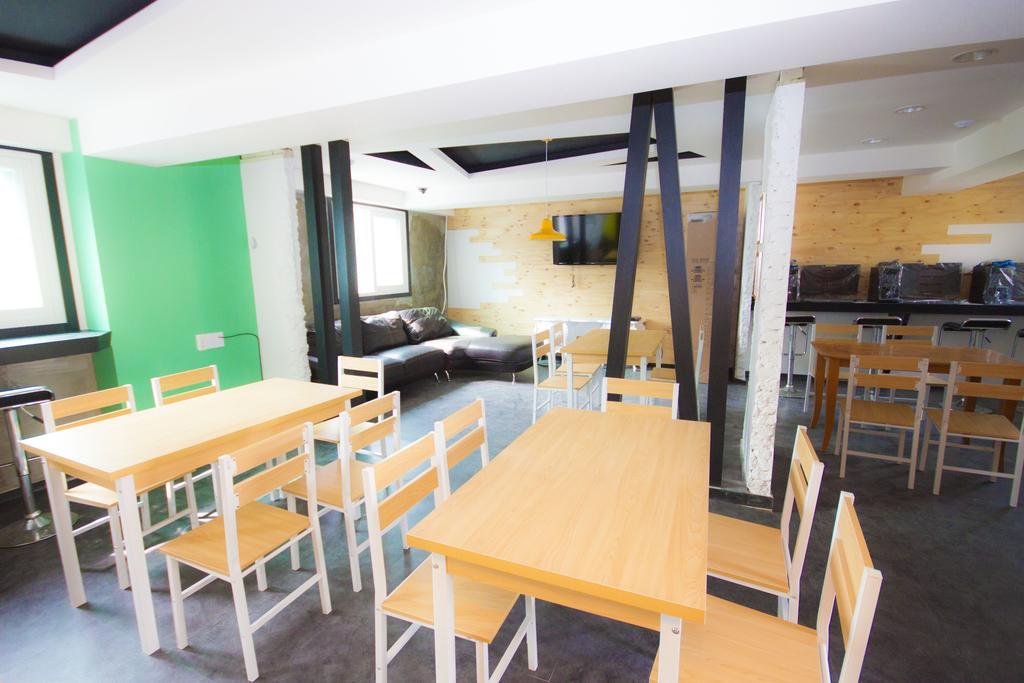Calli Hostel Μπουσάν Εξωτερικό φωτογραφία