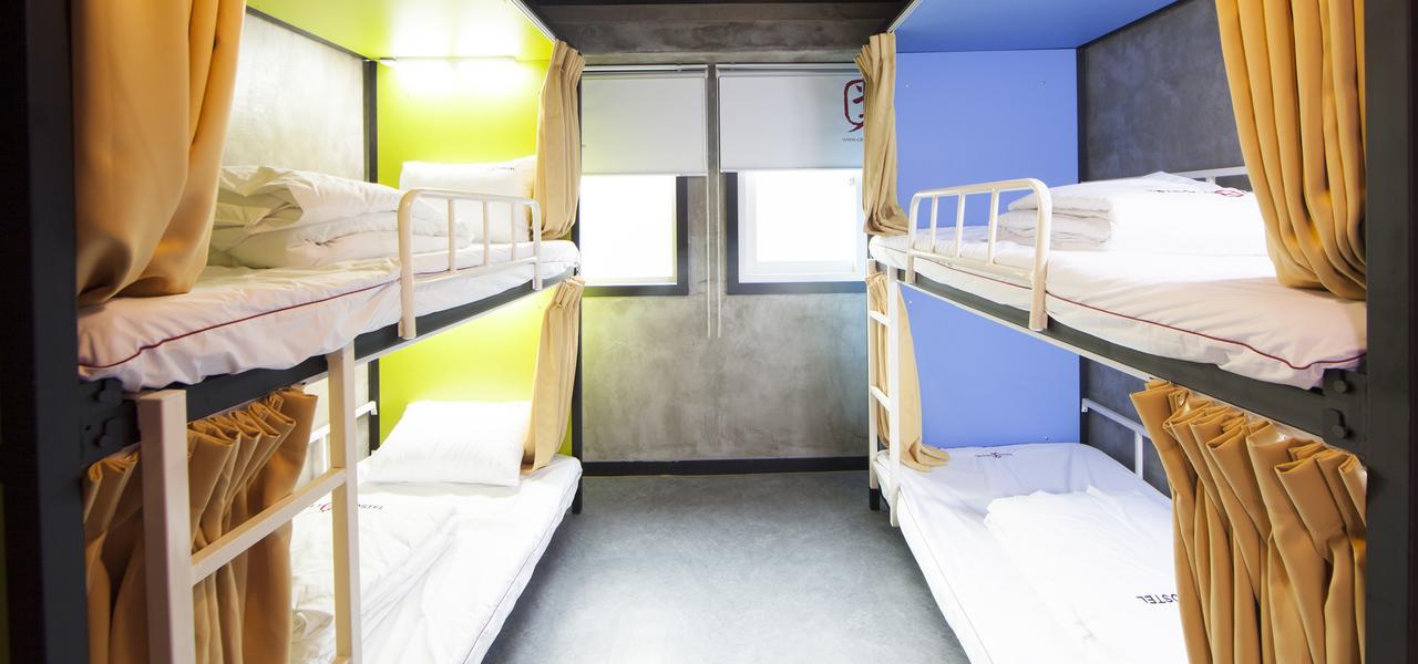 Calli Hostel Μπουσάν Εξωτερικό φωτογραφία