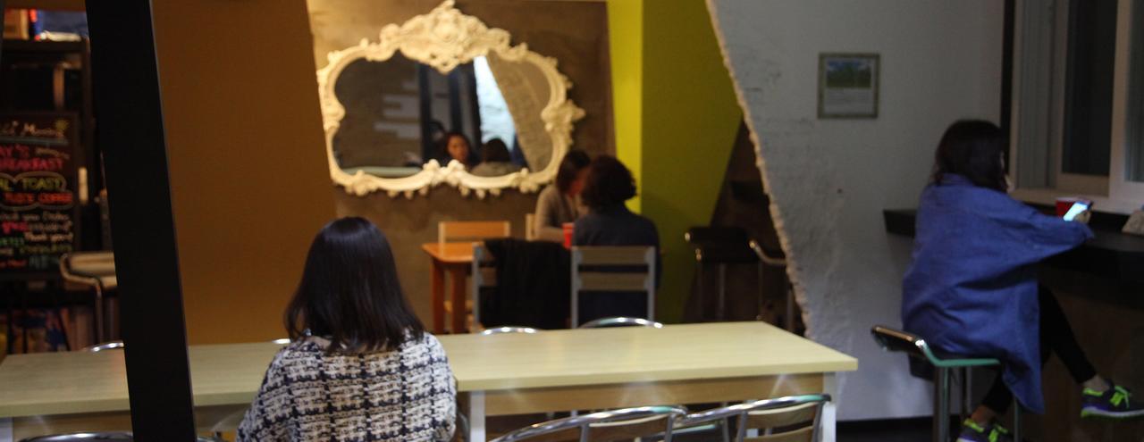 Calli Hostel Μπουσάν Εξωτερικό φωτογραφία