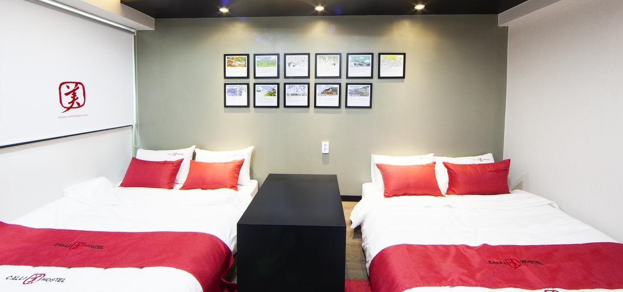 Calli Hostel Μπουσάν Εξωτερικό φωτογραφία