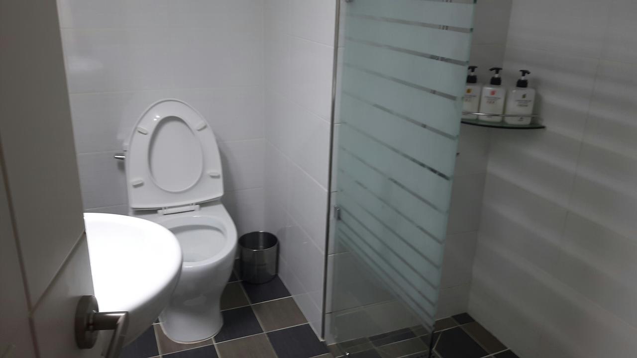 Calli Hostel Μπουσάν Εξωτερικό φωτογραφία