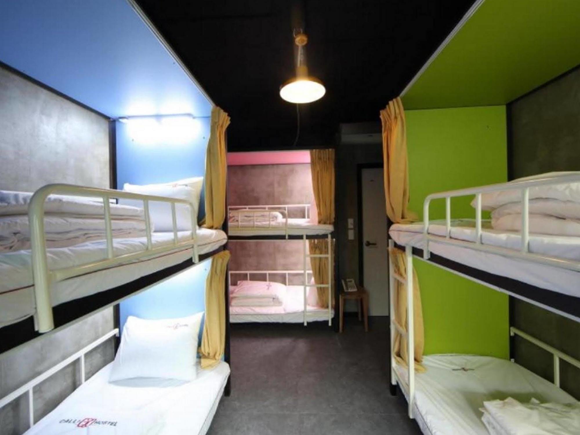 Calli Hostel Μπουσάν Εξωτερικό φωτογραφία