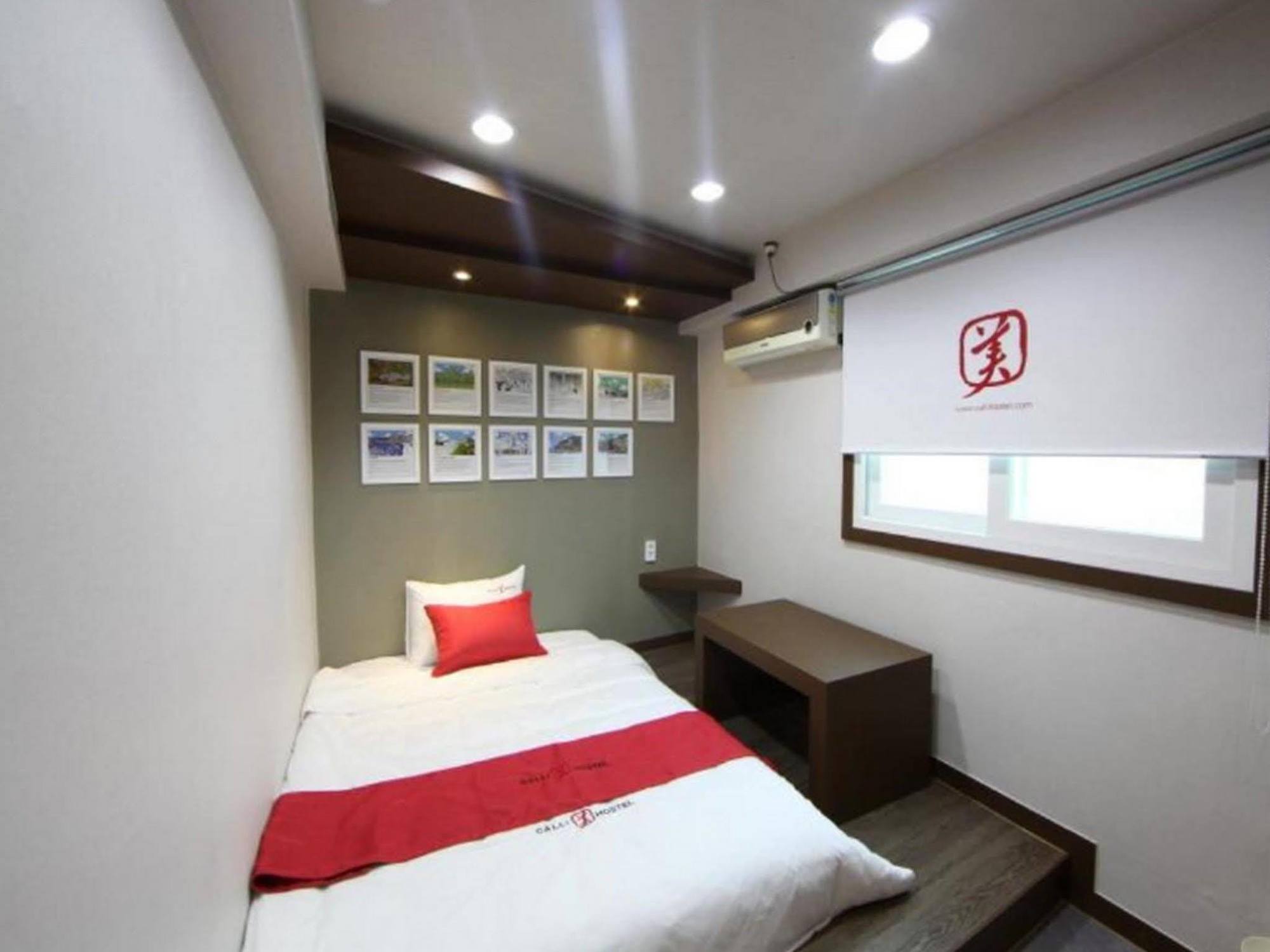 Calli Hostel Μπουσάν Εξωτερικό φωτογραφία