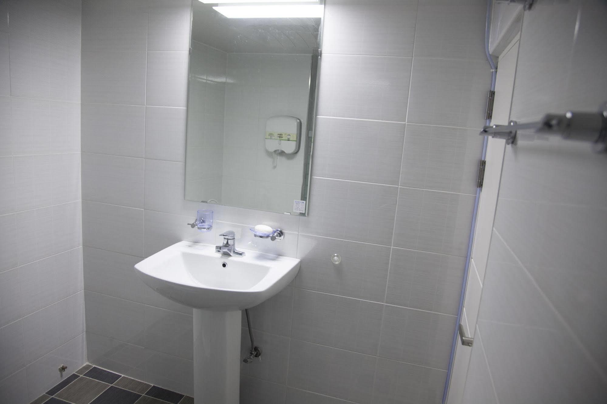Calli Hostel Μπουσάν Εξωτερικό φωτογραφία