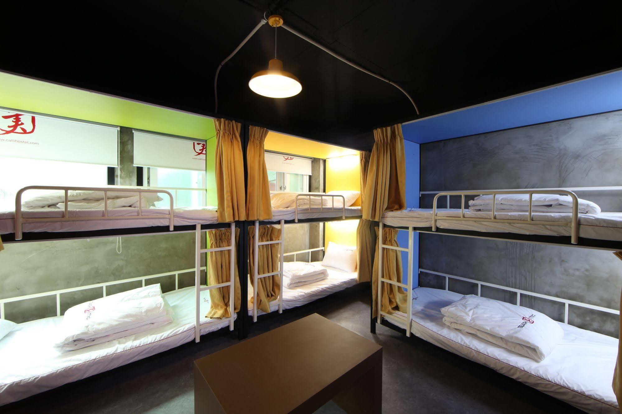 Calli Hostel Μπουσάν Εξωτερικό φωτογραφία